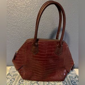 White House Black Market shoulder bag, gentle use, good condition